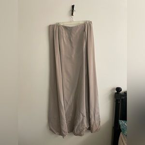 Laundry by Shelli Segal 00s Maxi Skirt